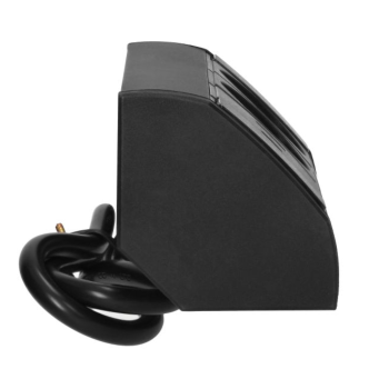 GNIAZDO MEBLOWE 2xUSB ORNO OR-GM-9039(GS)/B